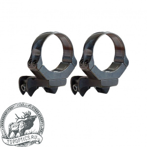 Небыстросъемные раздельные кольца Apel на Blaser R93 - 30 мм (BH 11 мм) #185-65152
