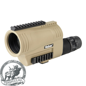 Зрительная труба Veber Defence PRO 15-45x60 ED FFP