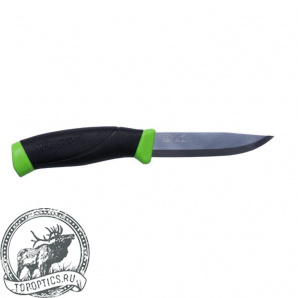 Нож Morakniv Companion Green нержавеющая сталь #12158