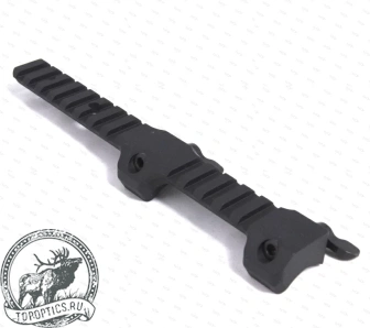 Быстросъемный кронштейн на едином основании MAK на Blaser R93 - Weaver #5092-55193