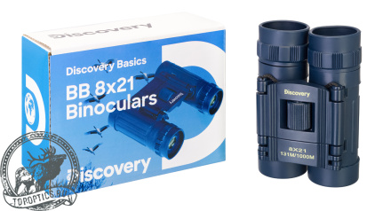 Бинокль Discovery Basics BB 8x21 #79652