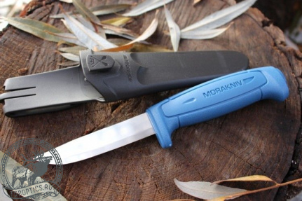 Нож Morakniv Basic 546 нержавеющая сталь #12241