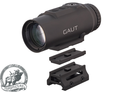 Призматический прицел Gaut Sapphire 5x30 HD Picatinny