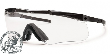 Стрелковые очки Smith Optics Aegis Echo II Compact #AECHABK15-2R