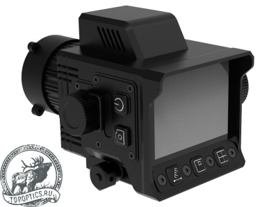 Коллиматор тепловизионный Gaut Nova TD 325L с дальномером