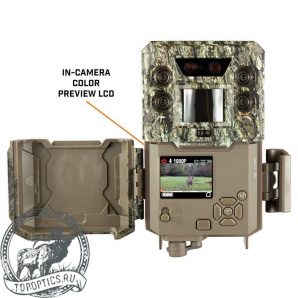 Камера слежения за животными Bushnell Dual Core DS Low Glow Trail Camera 30MP #119975M