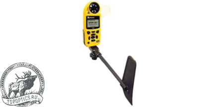 Флюгер с поворотным креплением для Метеостанции KESTREL для серии 5000 и Elite, в чехле #0782