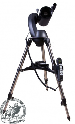 Телескоп с автонаведением Levenhuk SkyMatic 105 GT MAK #18116