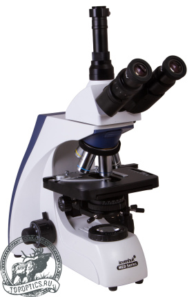 Микроскоп тринокулярный Levenhuk MED 35T #74001