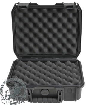 Кейс SKB 30Х23Х11СМ Ударопрочный пластик/поролон волна #3I-1209-4B-L