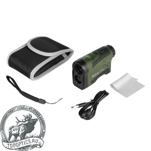 Лазерный дальномер Veber 6x22 LR 1500