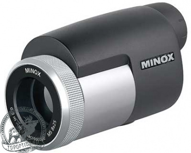 Монокуляр Minox MS 8x25 Macro Silver/Black
