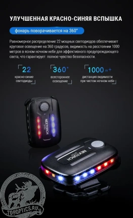 Фонарь Nextorch UT22