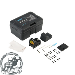 Прицел коллиматорный Veber Wolf Reflex 124 RD
