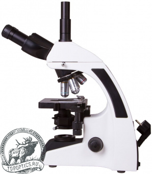 Тринокулярный микроскоп Levenhuk MED 900T #72773