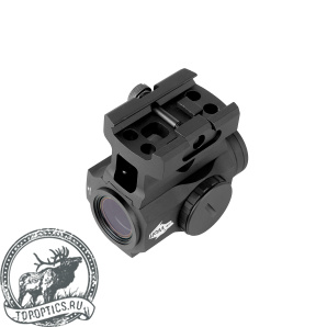 Прицел коллиматорный Veber Wolf Reflex 120 RD Solar