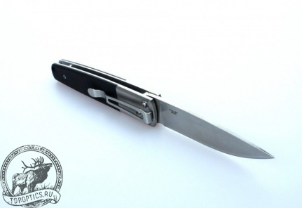Нож Ganzo G7211 черный #G7211-BK