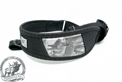 Ремень погонный Riserva кожа/неопрен (Кабан) R2131