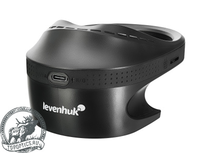 Лупа цифровая Levenhuk ERGO 30