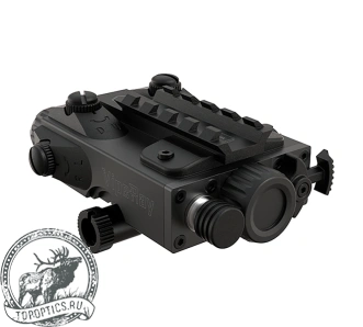 Тактический блок Vector Optics VipeRay Red and IR Laser Combo GenII #SCRL-07