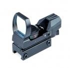 Коллиматорный прицел Target Optic 1x33 (призма 10-12 мм)  #TO-1-22-33-DT