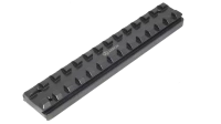 Планка ARKON Picatinny на CZ 557 (long action) #P-CZ557-L