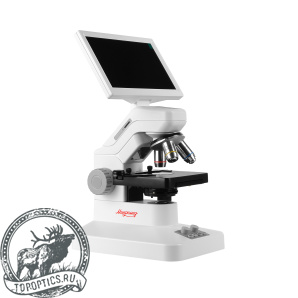 Цифровой микроскоп Микромед iMicro LCD (с нагревательным столиком)