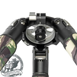 Тренога универсальная Veber Tactic PRO T40C карбоновая