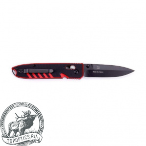 Нож Firebird (by Ganzo) F746-3-RB черно-красный #F746-3-RB