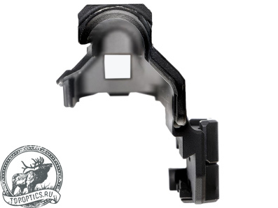 Кронштейн-крышка ствольной коробки SAG Picatinny QD для АК/Сайга #S20175