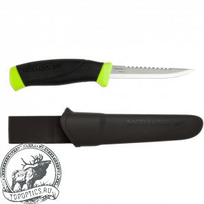 Нож Morakniv Fishing Comfort Serrated Edge #12208