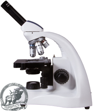 Микроскоп монокулярный  Levenhuk MED 10M #73983