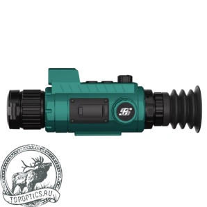 Тепловизионный прицел SFH VARG 35RL PRO с дальномером (зелёный)
