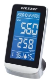 Монитор качества воздуха Levenhuk Wezzer Air PRO DM40 #81408