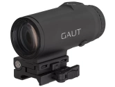 Увеличитель быстросъемный Gaut Garnet 5x30 (откидной) Picatinny