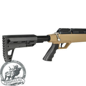 Винтовка пневматическая BLACK STRIKE P06 кал.4.5mm не более 3,0Дж