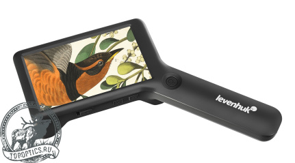 Лупа цифровая Levenhuk ERGO 40 PRO