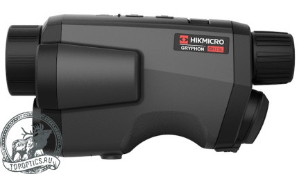 Тепловизионный монокуляр HikMicro Gryphon LRF GH35 с лазерным дальномером