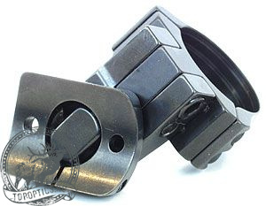 Поворотный кронштейн MAK на Browning BAR II - кольца 30 мм KR 34 #1024-30003