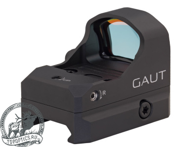 Коллиматорный прицел Gaut Tourmaline 1x24x17 Weaver
