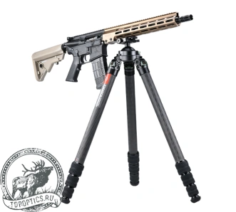 Штатив-трипод Sunwayfoto T3640CS-D Carbon с креплением Arca-Swiss/Weaver