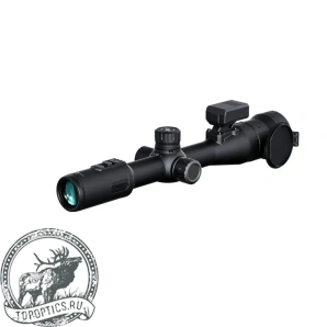 Тепловизионный прицел ATAK ET26-50LRF Tube с дальномером