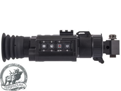 Тепловизионный прицел ATAK ET23-45LRF PRO с дальномером