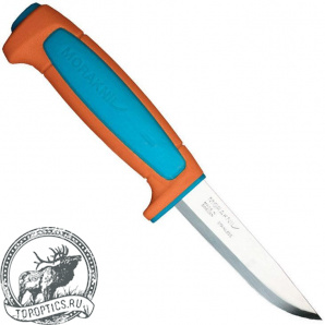 Нож Morakniv Basic углеродистая сталь #13152