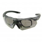 Тактические очки Veber Tactic Force L3P2