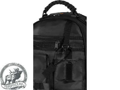 Рюкзак ShotTime Tactical, 26л, чёрный #ST-BP-23019-BK