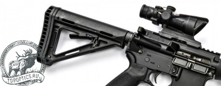 Приклад Magpul Carbine Commercial Spec #MAG401BLK