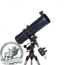 Телескоп Celestron AstroMaster 130 EQ #31045