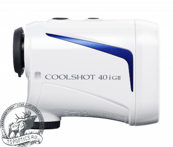 Лазерный дальномер Nikon CoolShot 40i GII