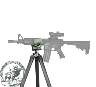 Штатив-трипод Sunwayfoto T2830CS Carbon с зажимом SM-86 под ложе